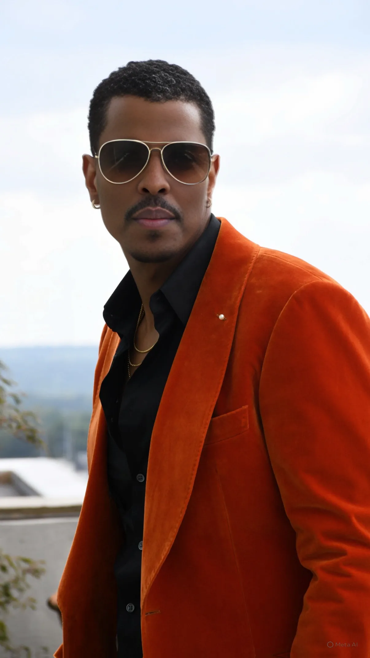 Karl Antoine luxury portrait