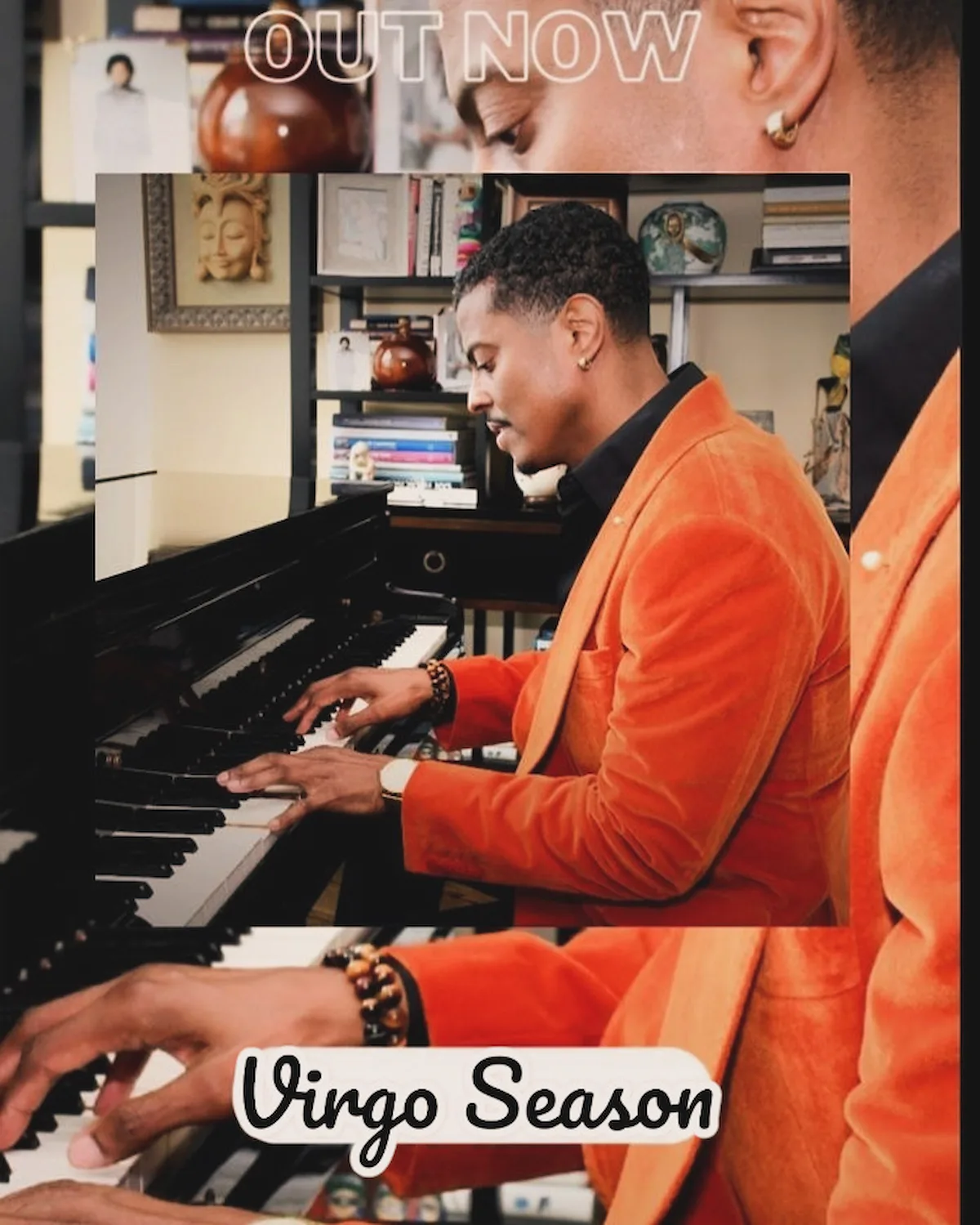 Virgo Season cover art